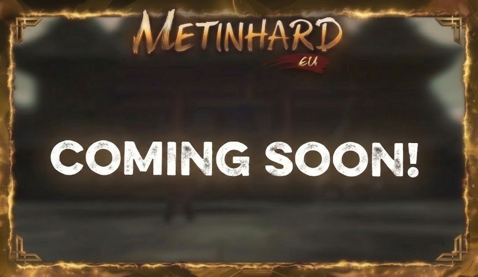 MetinHard Official Launch - July 17, 2026